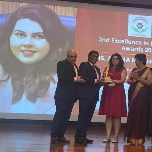Best E- school of the year 2022 Sunbeam World School