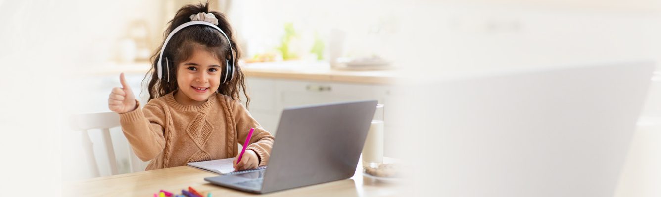 LKG Online Classes