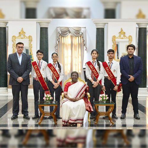Rashtrapati Bhawan Tour 2022