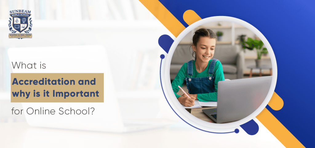 accredited online school