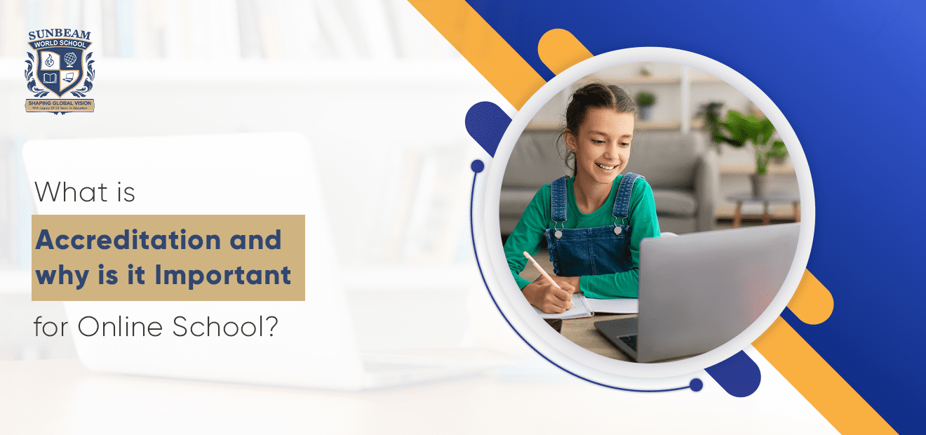 accredited online school