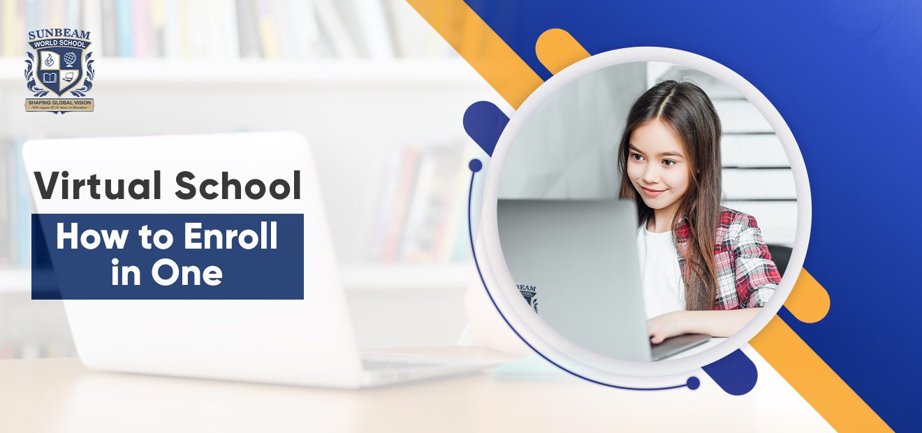 Enroll in Virtual School
