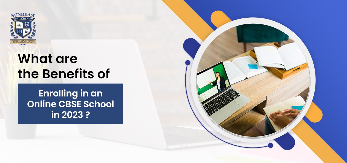 Online cbse classes in 2023