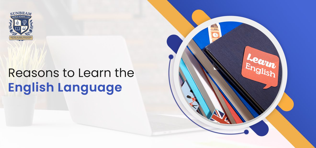 Reasons to Learn the English Language