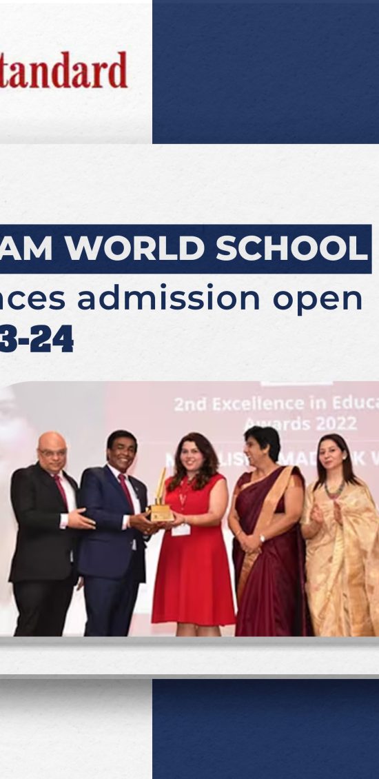 SunbeamWorldSchoolannouncesadmissionopenfor2023-24