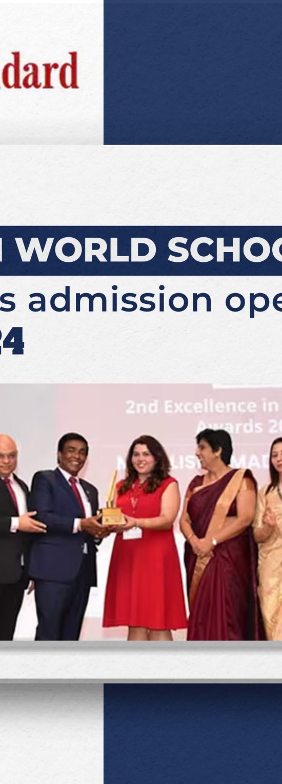 SunbeamWorldSchoolannouncesadmissionopenfor2023-24